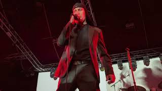 Laibach - Smrt za Smrt (Paris 2023 - Cabaret Sauvage)