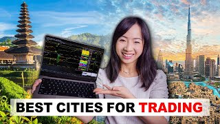 Why Profitable Traders are Moving to These Cities