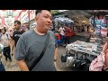 petaling street chinatown kuala lumpur malaysia 2023