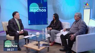 Hablemos Con Hechos#HablemosconHechos 🎙 | ¡La verdad se cuenta con fundamentos … Ver más