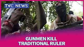 Gunmen Again Kill Traditional Ruler, Five Others In Riyom