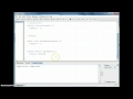Java Shapes - Part 1 (Circle Class)