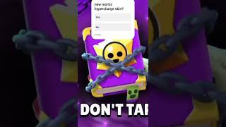 Brawl stars Mortis secret hypercharged skin? 💀💀💀