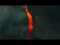 volcÁn activo de pacaya🌋 guatemala vista aérea dron 4k