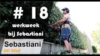 Een werkweek bij Sebastiani SEBASTIANI ON TOUR #18