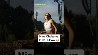 Wann Abfahrt x Wildberry Lillet Remix 👉👈🥺 #ninachuba #finch #finchasozial #fans #festival