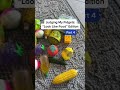 Part 4: Judging My Fidgets: “Look Like Food” Editon | Mrs. Bench #shorts #fidgettoys