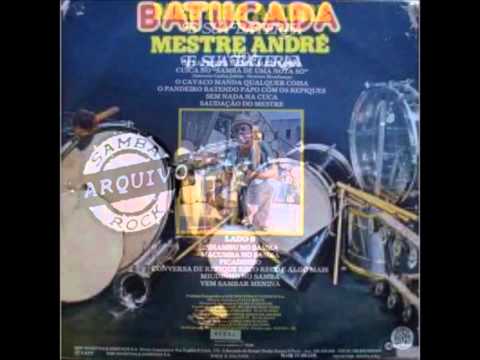 Mestre André E Sua Bateria Batucada Vinyl Discogs