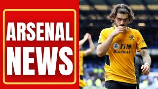 Mikel Arteta WANTS Arsenal FC to SIGN Ruben Neves for £36million! | Arsenal News today
