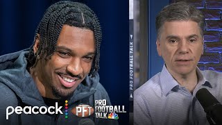 Jayden Daniels reportedly might not want to play for Washington | Pro Football Talk | NFL on NBC