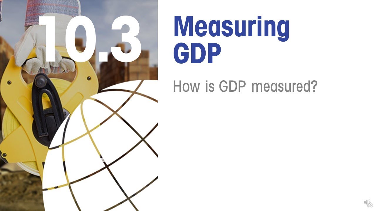 Lesson 10.3: Measuring GDP - YouTube