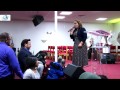 DON DE PROFECIA PASTORA SONDY RAMIREZ PROFETIZA SOBRE PASTOR GEOVANNY RAMIREZ