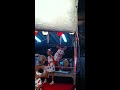 2012年10月18日大阪浦江八坂神社秋祭り踊り　kanae