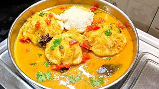 இந்த குருமா செஞ்சா சட்டி இட்லி கூட பாத்தது | Idli Kurma Recipe in Tamil | Tiffin kurma | #kurma