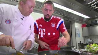 Franck Ribéry: "Moi, je suis allemand"