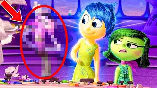 INSIDE OUT 2 First Look + NEW Characters Revealed