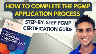 Step-by-Step PgMP Application Process | Complete Guide to PgMP Certification
