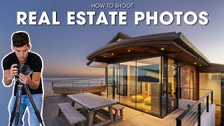 Real Estate Photography for Beginners