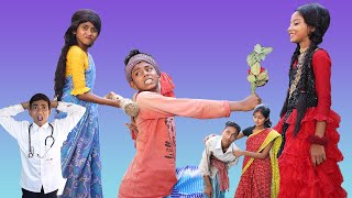 বাংলা দম ফাটা হাঁসির নাটক পোড়া রুটি। Funny Video। Palli Gram TV New Video...