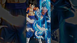 Gogito vs Vegito | Battle between fusions | Dragon Ball 🔥