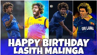 Lasith Malinga Birthday status 🔥 Lasith Malinga status 🔥 Happy birthday lasith Malinga 🔥 RÄG PØINT