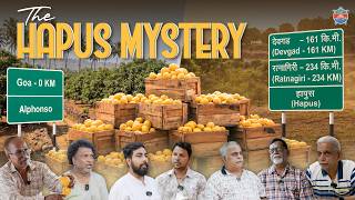 THE HAPUS MYSTERY | A journey through legacy, flavour and identity | Goa Stories S02E05
