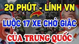 Chỉ 20 Phút Đặc Công VN Đã 