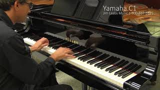 Yamaha C1 Grand Piano Video Demo