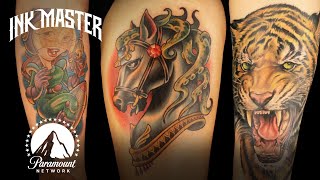 Totally Open Canvases Who Got Top Tattoos 😍 Ink Master
