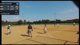 Gianna Peluso 2026- Fear the Fast Pitch Highlights