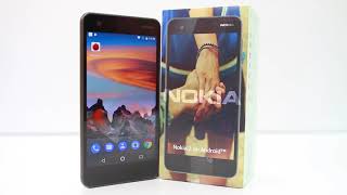 Nokia 2 - Unboxing And Detailed Overview - Indian Retail Unit ( In Hindi )