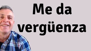 El verbo dar en español | Spanish verb dar