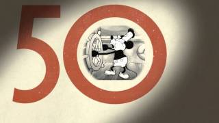 Walt Disney Animation Studios - 50th Picture
