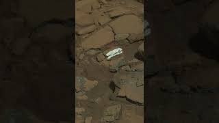 NASA - Mars - Curiosity - This image was taken by Mars rover Curiosity #trendingshorts
