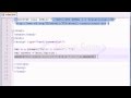 JavaScript Video Tutorial– 36/40. Math Objects