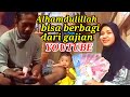 Alhamdulillah  YouTube udah gajian