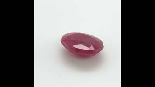 African Ruby  (Manik) 6.66 Ct Best Quality