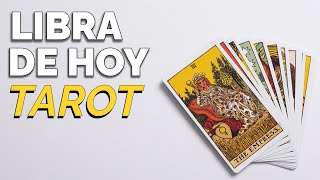 LIBRA HOY ♎ UFFFF 🔥 LOCO COMO TE PASA ESTO! 💞 HOROSCOPO LIBRA TAROT AMOR ENERO 2022