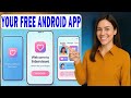 Build an Android App Using AI in MINUTES!