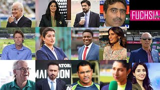 PSL 7: 14 Fun Facts About The Presenters & Commentators Panel | PSL7 | PSL 2022 | Cricket | Pakistan