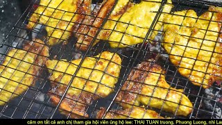 Anh Lee BTR | GIẢ CẦY - Cách làm Heo Nướng Giả Cầy cực ngon lai rai cùng bạn bè