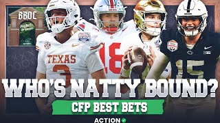 How to Bet the College Football Playoff Semifinals | CFP Picks \u0026 Preview | BBOC