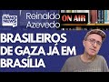 Reinaldo: Lula diz que Israel também comete atos terroristas