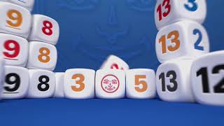 Rummikub Xpress - Teaser video (DE)