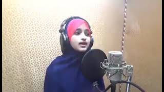 kisi majlis me jab naate shahe aalam sunate hain, किसी मजलिस में जब, female naat. beautiful voice