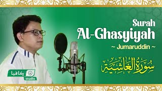 Murottal Merdu Surah AL-GHASYIYAH | Jumaruddin