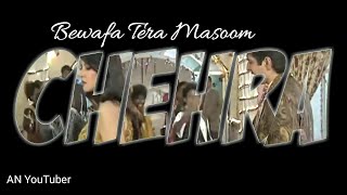 Bewafa Tera Masoom Chehra Song Status | Mohammad Aziz | Sad Song Status |