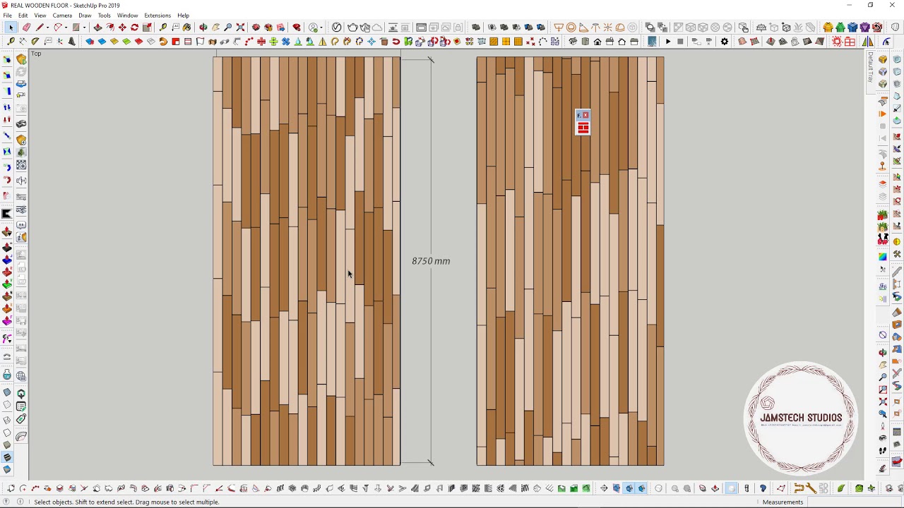 Floor Generator Sketchup Tutorial | Viewfloor.co