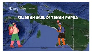 Sejarah Injil Masuk Di Tanah Papua