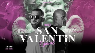 Sesion SAN VALENTIN Dj Nev \u0026 Dj Rajobos FEBRERO 2025 (Old School, Reggaeton Antiguo)